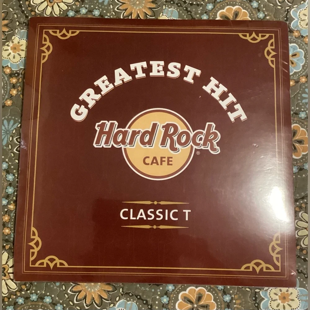 Hard Rock Cafe Classic White Tee Medium - Picture 2 of 6